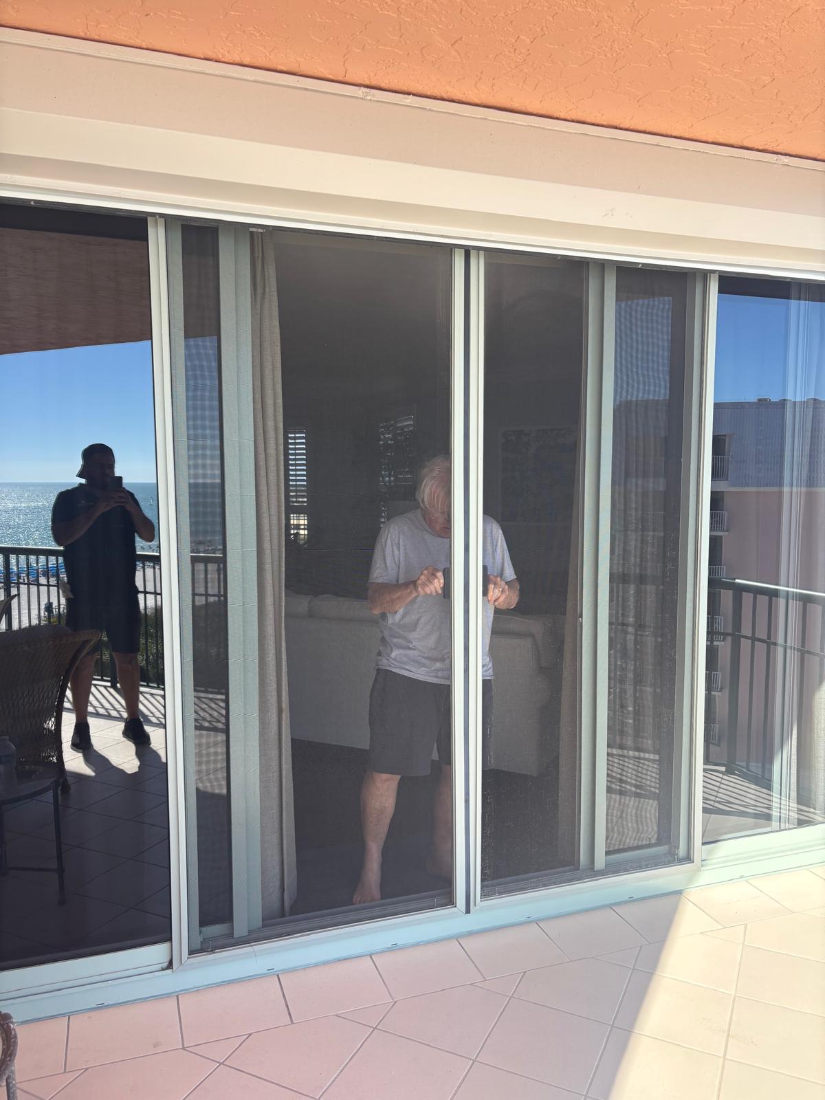 patio door repair port st lucie service